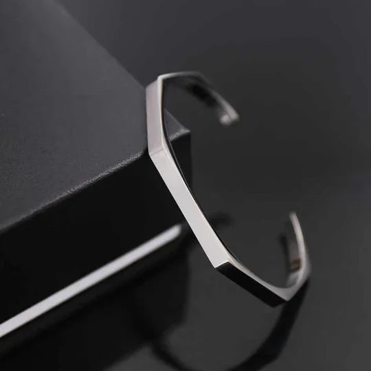 Men Cuff Bangles