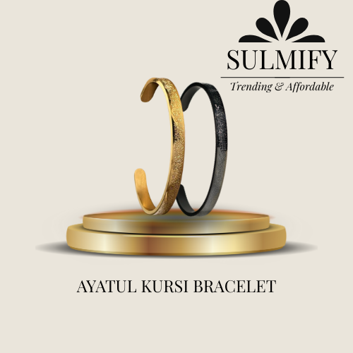 Ayatul Kursi Bracelet